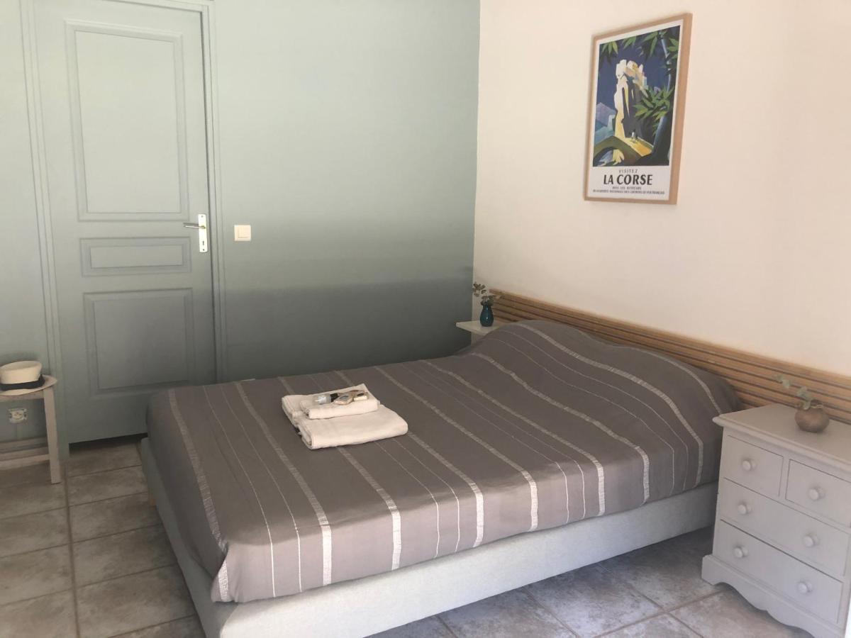 Chambres Le Relais De Sisco Ngoại thất bức ảnh