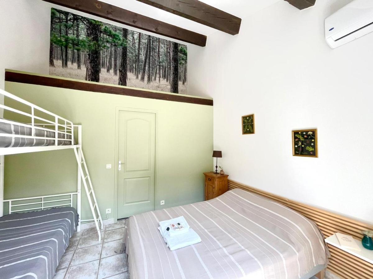 Chambres Le Relais De Sisco Ngoại thất bức ảnh