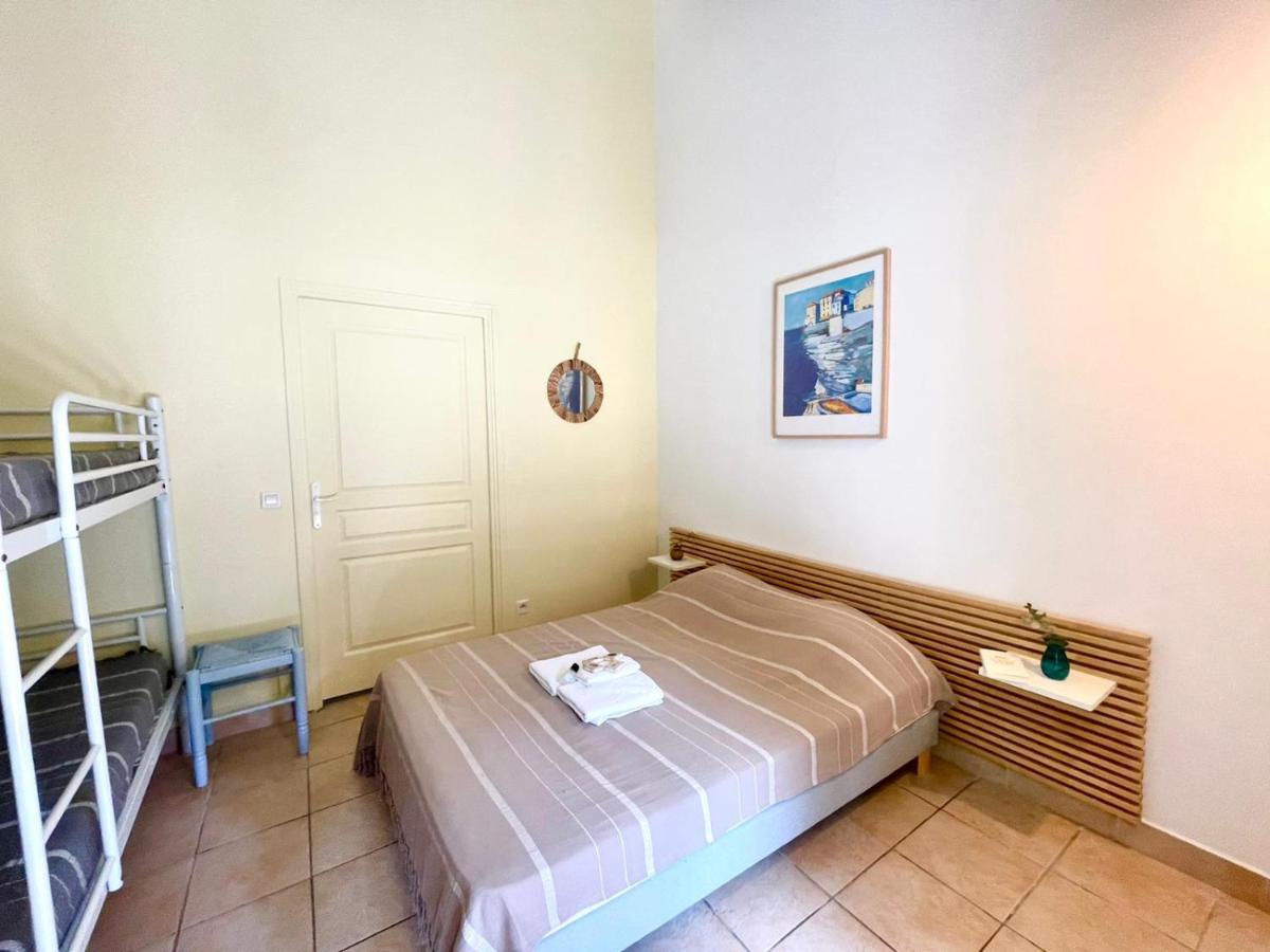 Chambres Le Relais De Sisco Ngoại thất bức ảnh