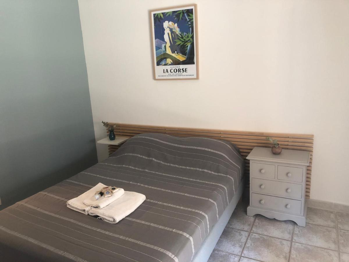Chambres Le Relais De Sisco Ngoại thất bức ảnh