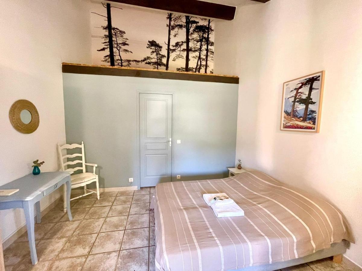 Chambres Le Relais De Sisco Ngoại thất bức ảnh