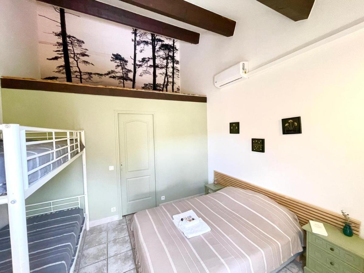 Chambres Le Relais De Sisco Ngoại thất bức ảnh