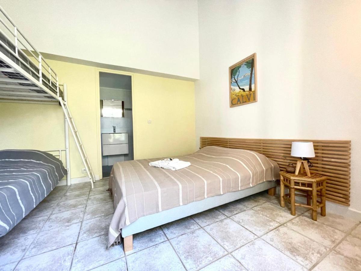 Chambres Le Relais De Sisco Ngoại thất bức ảnh
